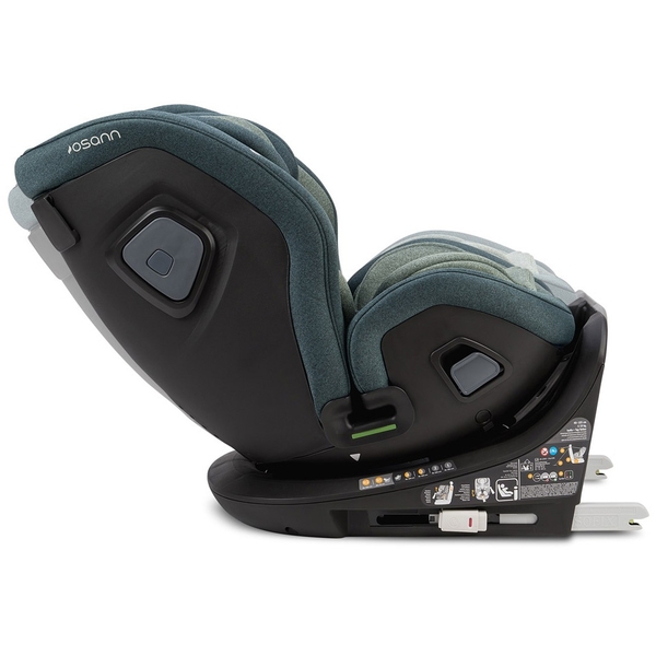 Автокрісло Osann Flame360 i-Size Universe Green (108-281-322) - Pampik - 4