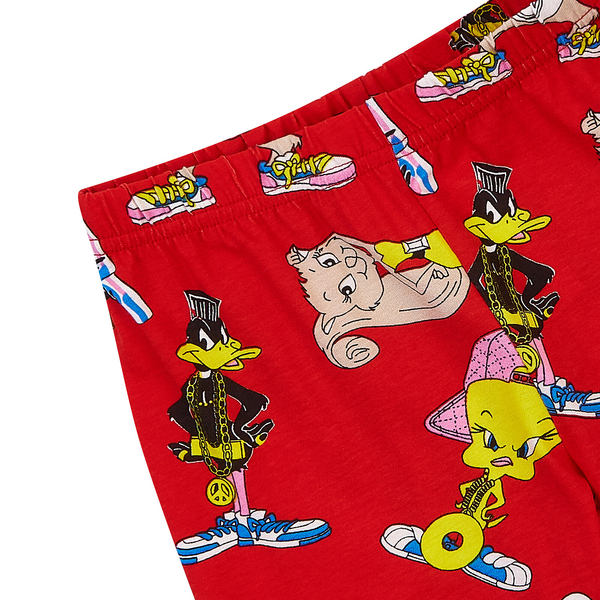 Велосипедки Garnamama Disney cycling shorts 116 Красный (923587.1283002) - Pampik - 6