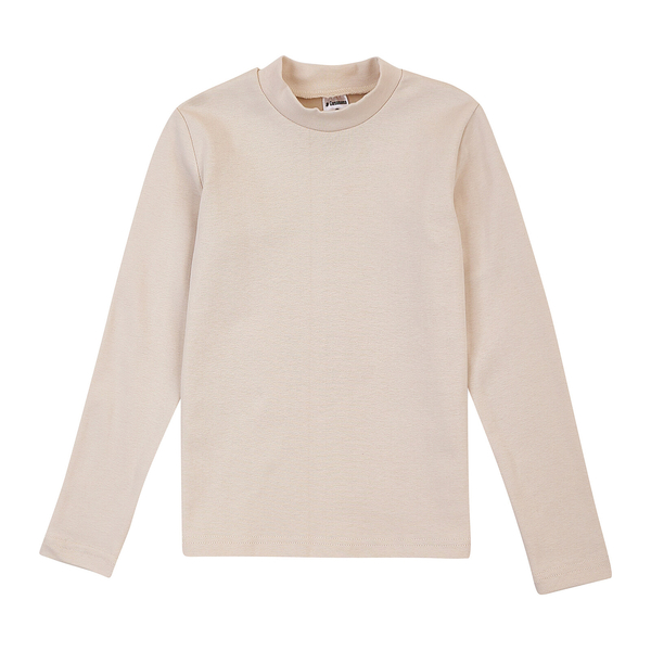 Водолазка Garnamama Lasting turtleneck 110 Молоко (939957.1297164) - Pampik - 4