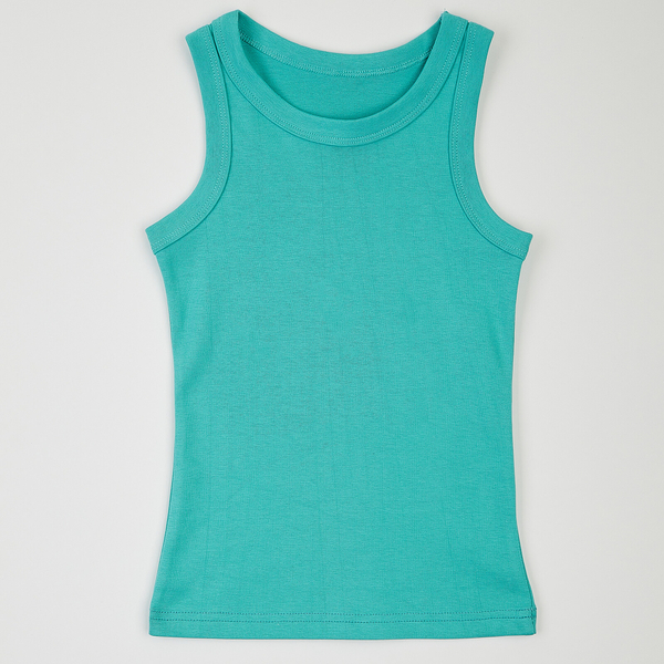 Топ Garnamama Lasting vest 146-152 Зеленый (997358.1353405) - Pampik - 4