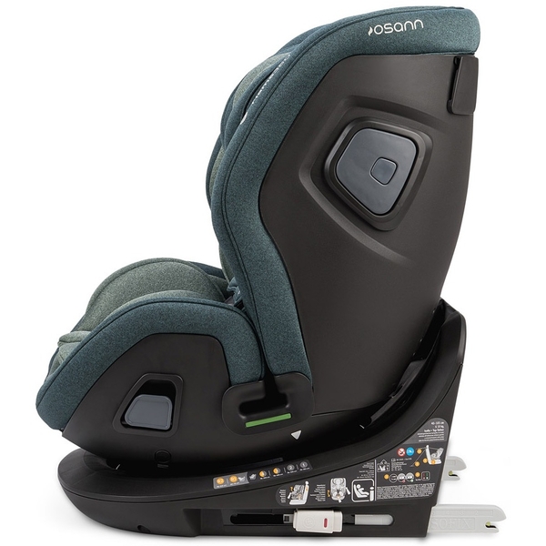 Автокрісло Osann Flame360 i-Size Universe Green (108-281-322) - Pampik - 5