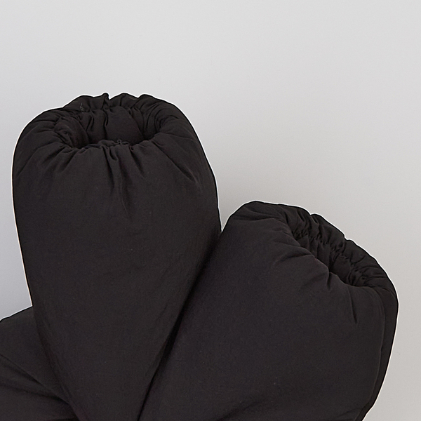 Куртка Garnamama Жатка КРЭШ з капюшоном 122 Черный (1059250.1421781) - Pampik - 7