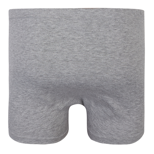 Труси-боксери Garnamama Basic boxer briefs Dad XL чол Сірий (1035694.1238455) - Pampik - 2