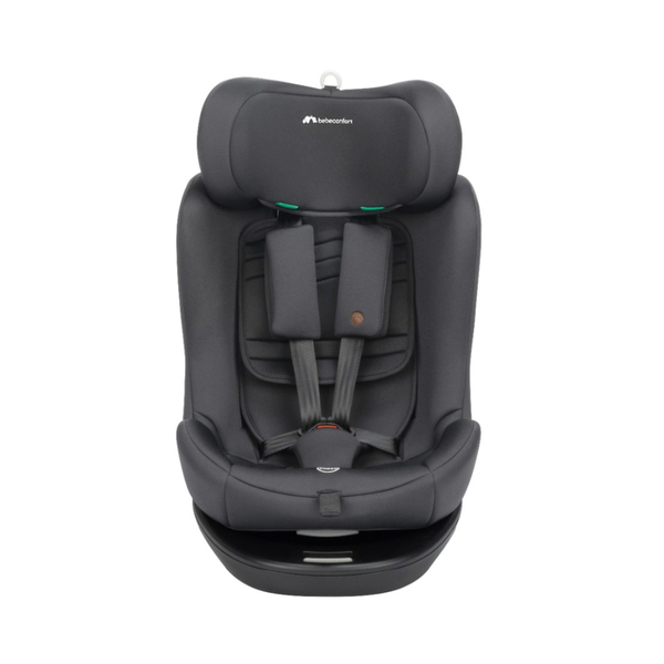 Автокрісло Bebe Confort Athena 360 i-Size Mineral Graphite (8106153210) - Pampik - 2