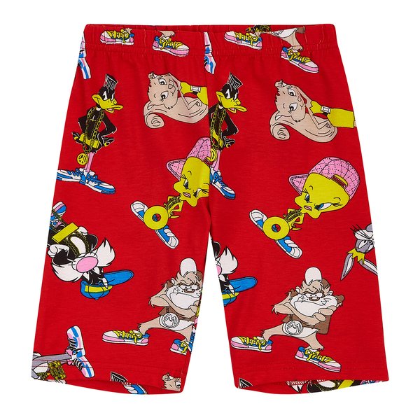 Велосипедки Garnamama Disney cycling shorts 116 Красный (923587.1283002) - Pampik - 4