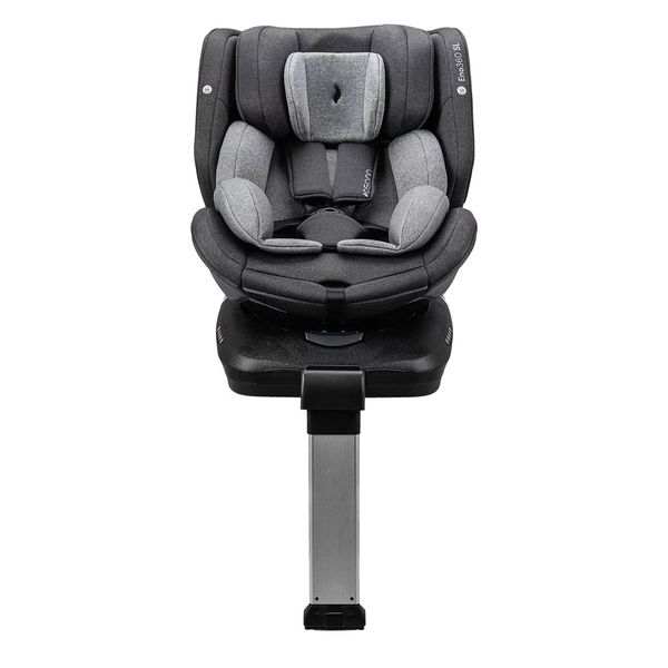 Автокрісло Osann Eno360 SL i-Size Dark Grey Melange (ece108-292-279) - Pampik - 2