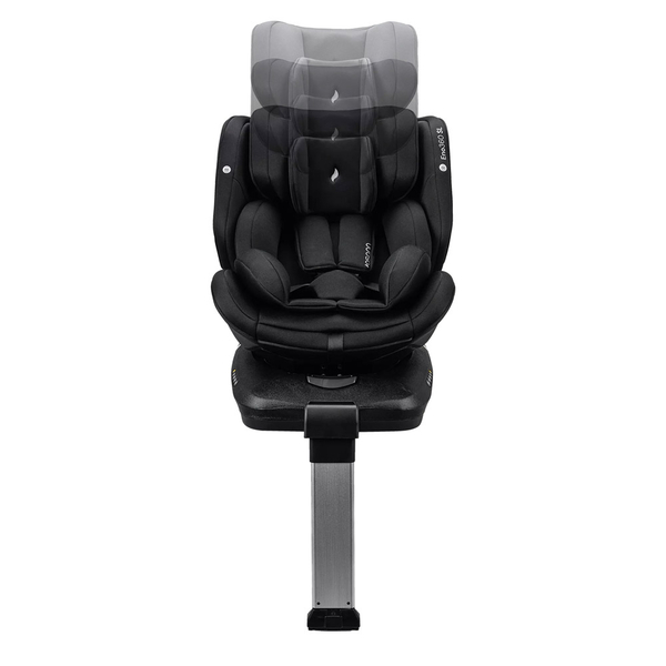 Автокрісло Osann Eno360 SL i-Size All Black (ece108-292-243) - Pampik - 8