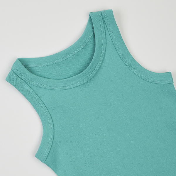 Топ Garnamama Lasting vest 122-128 Зеленый (997356.1353405) - Pampik - 6