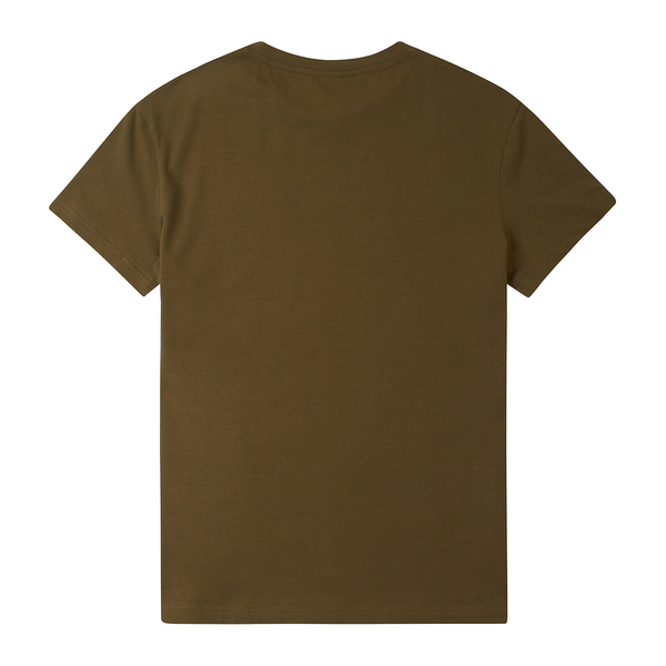 Футболка Garnamama Ukraine t-shirt чол вышивка XL муж Зеленый (914363.1266123) - Pampik - 2