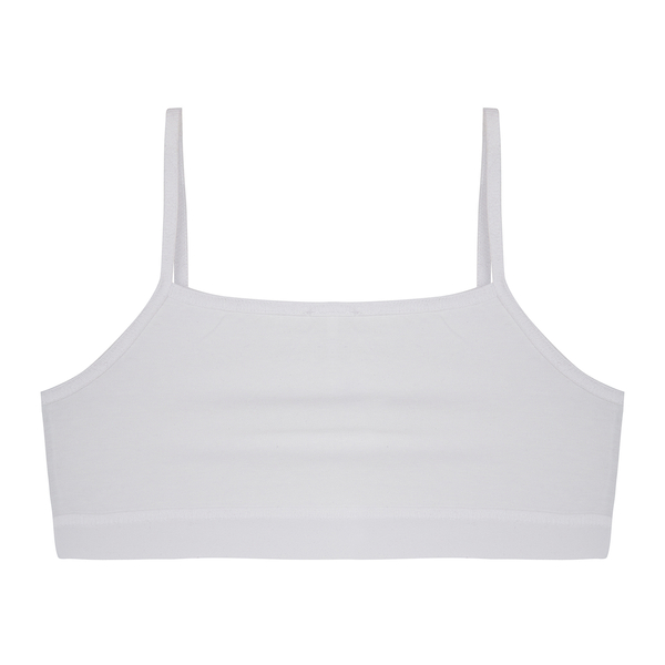 Ліф Garnamama Crop Tops 1 4Т020SK 122-128 Білий (1036203.1401403) - Pampik - 2