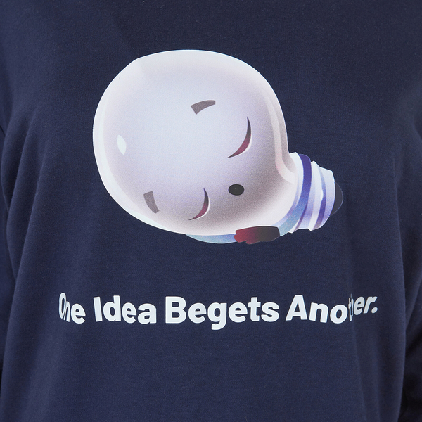 Піжама Garnamama Mam S синя (883862.1238683) - Pampik - 7