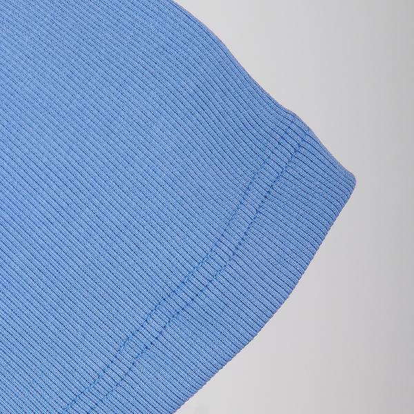 Шапка Garnamama Lasting hat Рубчик 58-60 Блакитний (1021554.13863813) - Pampik - 4