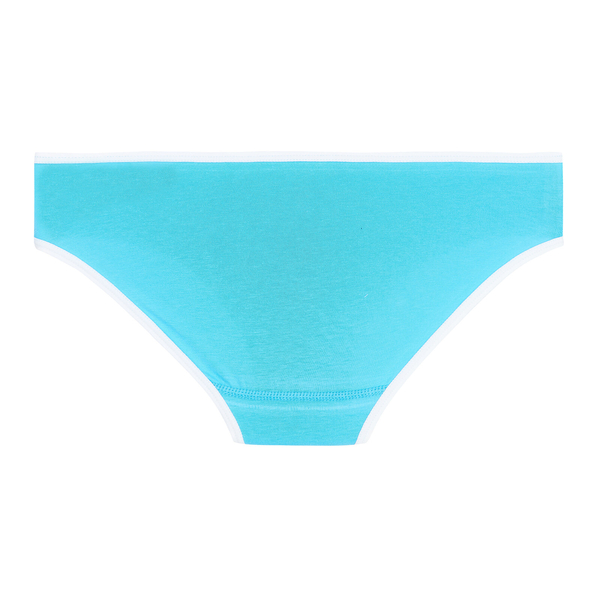 Труси Garnamama I LOVE ART Briefs Basic 110-116 Голубой (735758.1043973) - Pampik - 2