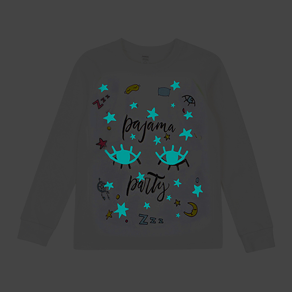 Лонгслів Garnamama Neon LS 170 Белый (1030430.13336617) - Pampik - 5