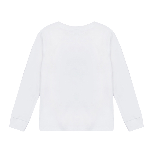 Лонгслів Garnamama Neon LS 128 Белый (978181.1333661) - Pampik - 2