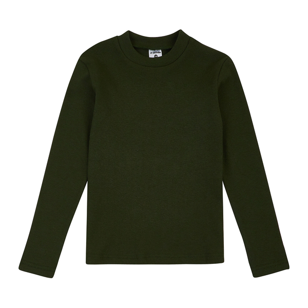 Водолазка Garnamama Lasting turtleneck 116 Зеленый (939993.1297169) - Pampik