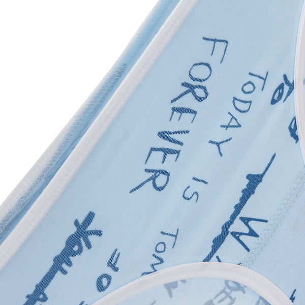 Труси Garnamama I LOVE ART Briefs Basic 98-104 Голубой (882360.10439712) - Pampik - 3