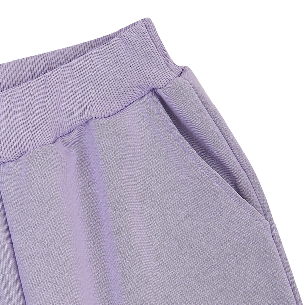 Спортивні штани Garnamama Pants 152 Бузковий (984348.1330925) - Pampik - 3