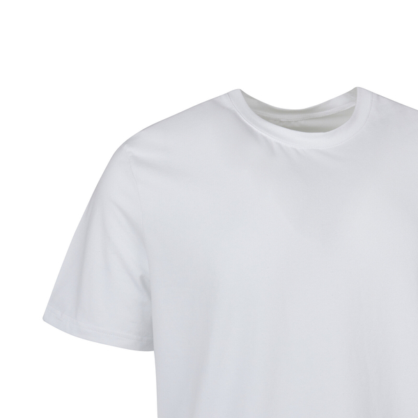 Футболка Garnamama Basic t-shirt муж XXL муж Белый (737856.1055272) - Pampik - 3