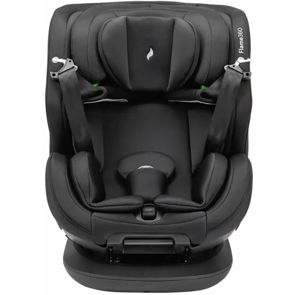 Автокрісло Osann Flame360 i-Size All Black (108-281-243) - Pampik - 5