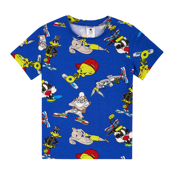 Футболка Garnamama Disney t-shirt 152 Синий (923049.1282994) - Pampik - 3