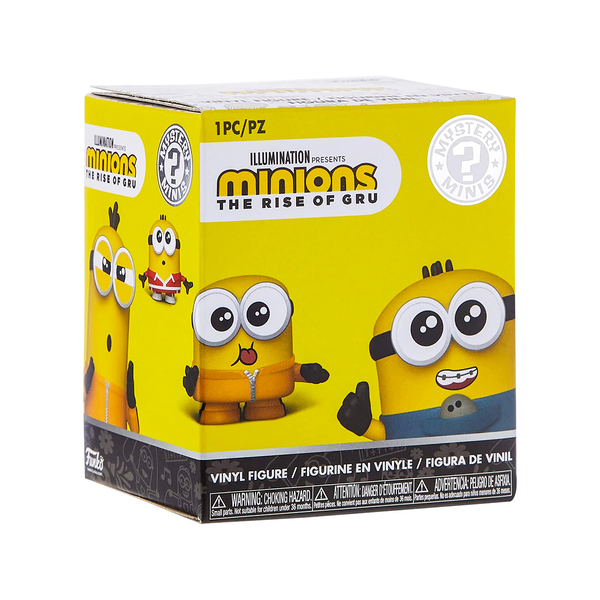 Игровая фигурка Funko Mystery Minis Миньены 2 (47794) - Pampik