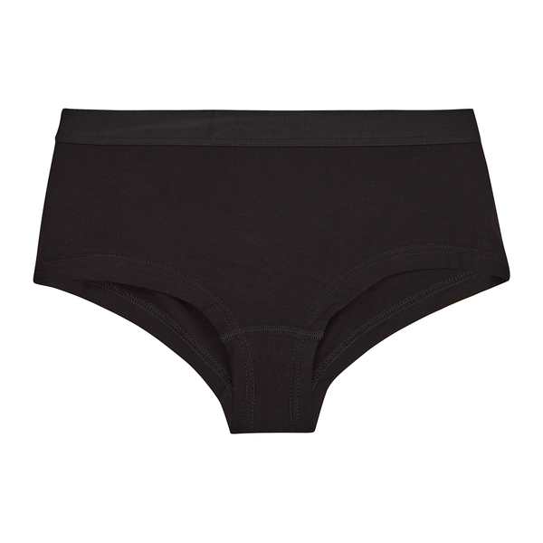 Труси-шорти Garnamama Татоо Hipster Briefs mom L Чорний (1037838.1402742) - Pampik