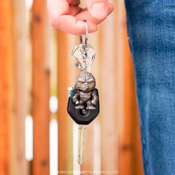 Игровая фигурка на клипсе Funko Pop Godzilla Vs Kong Конг с топором (50958) - Pampik - 4