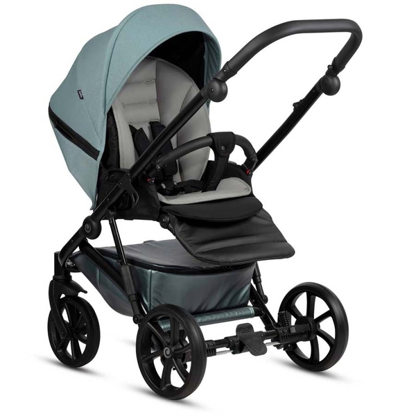 Универсальная коляска 2 в 1 Tutis VIVA 5+ Essential Turquoise - Pampik - 10