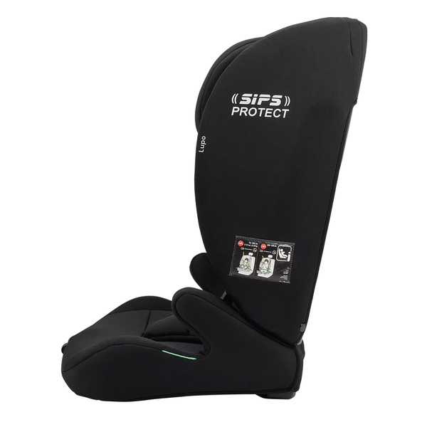 Автокрісло Osann Lupo i-Size Black (102-288-05) - Pampik - 4