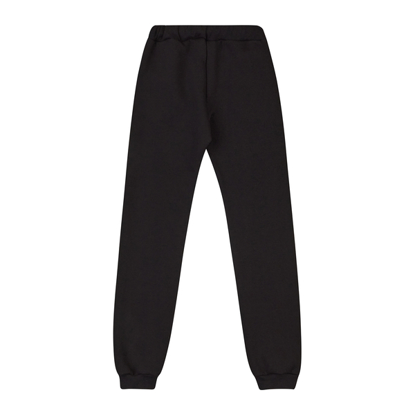 Спортивний костюм на флісі Garnamama Sweatsuit Jacket +Pants soft children 128 Голубой Черный (1040128.13154710) - Pampik - 7