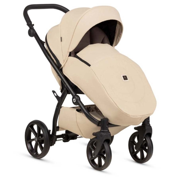 Универсальная коляска 2 в 1 Tutis UNO 5+ Limited Edition Uno Unico Latte - Pampik - 6