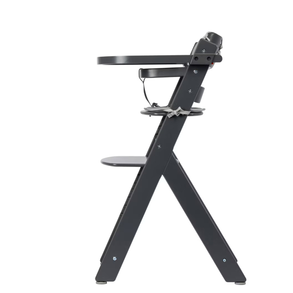 Стільчик для годування з вкладишем Bebe Confort Timba Mineral Graphite (2771130210) - Pampik - 6