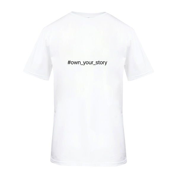 Футболка Garnamama Mom collection t-shirt чоловік XL чоловік Білий (979857.1336503) - Pampik