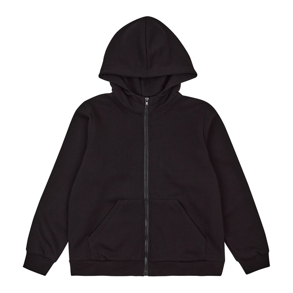 Спортивна кофта на флісі Garnamama Graffiti hoodie 1 134 Черный (1032090.1397351) - Pampik - 3