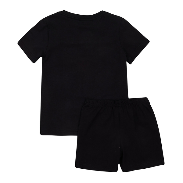 Піжама, що світиться Garnamama Neon PG Summer 110 Чорний (697955.987739) - Pampik - 5