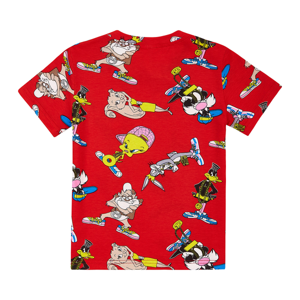 Футболка Garnamama Disney t-shirt 152 Червоний (923027.1282992) - Pampik - 6
