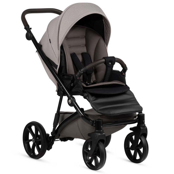 Универсальная коляска 2 в 1 Tutis Viva 5+ Essential Warm Grey (1452068) - Pampik - 7