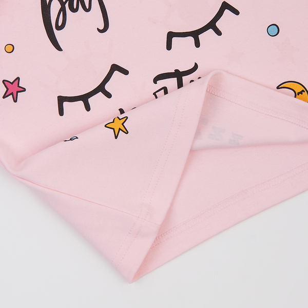 Лонгслів Garnamama Neon LS 146 Розовый (1030387.13336618) - Pampik - 4