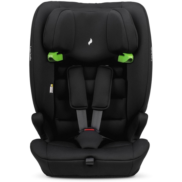 Автокрісло Osann Lupo Isofix i-Size Black (102-312-05) - Pampik - 2