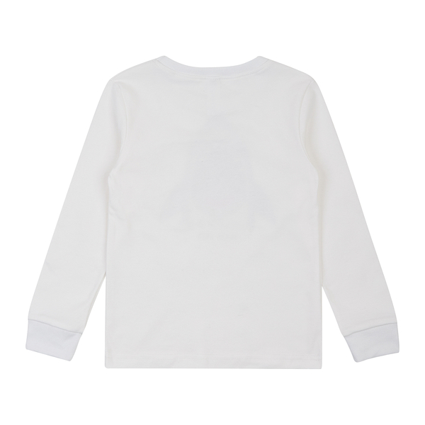 Лонгслів Garnamama Neon LS 128 Білий (1032241.13336619) - Pampik - 2