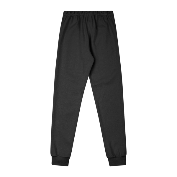 Штани домашні Garnamama Neon pants, р.122, чорний (976478.1333464) - Pampik - 2