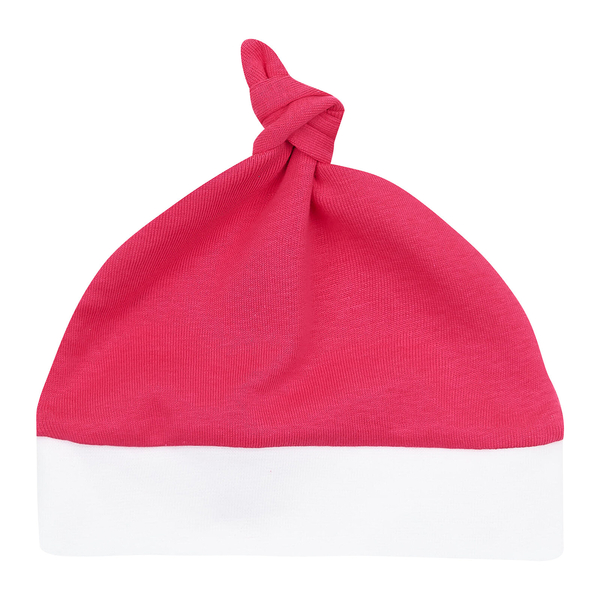 Шапочка Garnamama I LOVE ART Cap 39 Розовый (745907.1067202) - Pampik