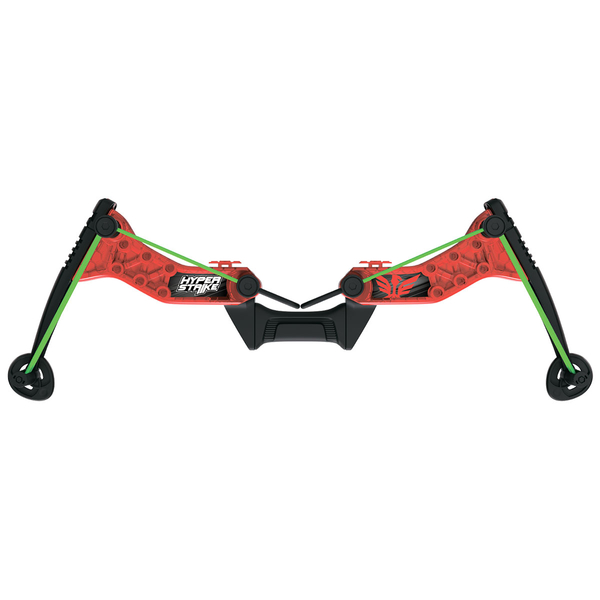 Лук для гри Zing Hyper Strike, 4 стріли, червоний (HS470R) - Pampik - 2