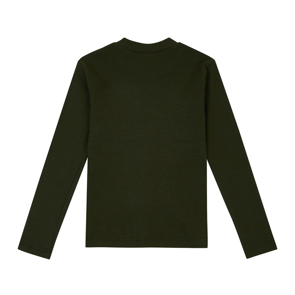 Водолазка Garnamama Lasting turtleneck 122 Зеленый (939994.1297169) - Pampik - 2