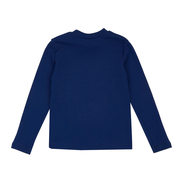 Водолазка Garnamama Basic turtleneck 92-98 Синій (928671.12352913) - Pampik - 2