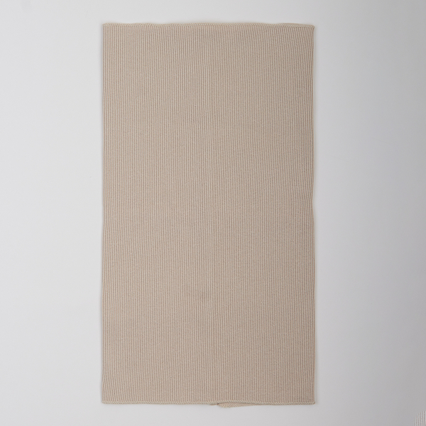 Хомут Garnamama Lasting hat Рубчик 51-53 Бежевый (1021599.1386402) - Pampik - 3