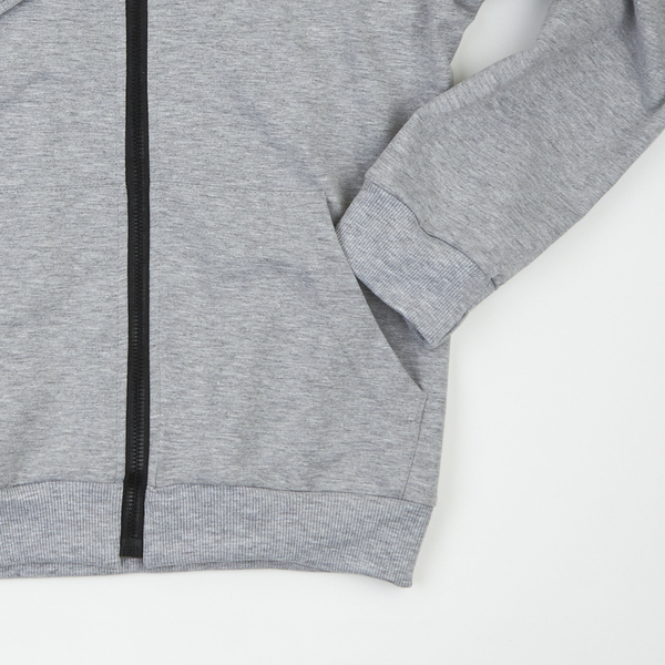 Спортивна кофта Garnamama Basic Jacket, р.158, сірий (1020810.11792512) - Pampik - 4