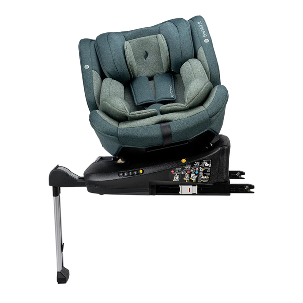 Автокрісло Osann Eno360 SL i-Size Universe Green (ece108-292-322) - Pampik - 4