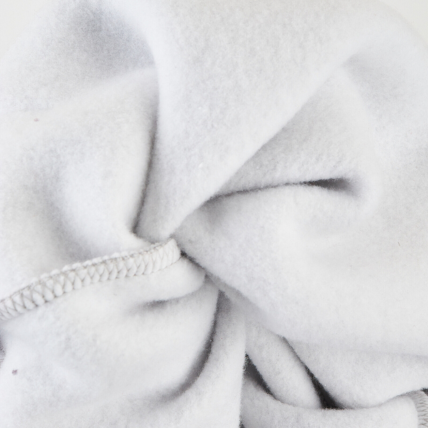 Худі на флісі Garnamama Hoodie soft Butterflies 140 Серый (975868.1331267) - Pampik - 3